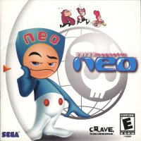 Super Magnetic Neo Sega Dreamcast US box art
